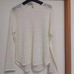 AMERICAN HOLIC レースカットプルオーバー 新品タグ付き