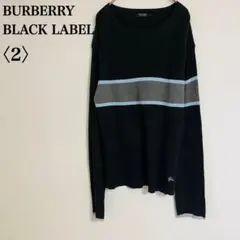 日*1様 バーバリーブラックレーベル　男女兼用　トップス　ロングTシャツ　カット