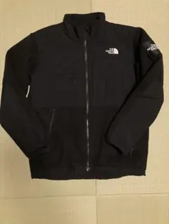 THE NORTH FACE ブラック デナリジャケット M
