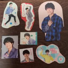 Aぇ！group　佐野晶哉　セット