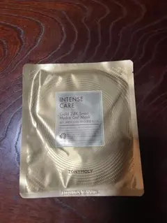 TONYMOLY Intense Care Gold 24K Snail 10枚のサムネイル
