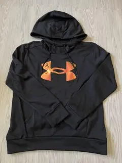とも様専用 アンダーアーマー ブラックパーカー MD 165