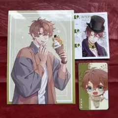 コドリア Code:Realize with sweets +α フラン