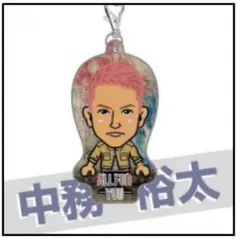 中務裕太 小林直己 関口メンディー クリーナー