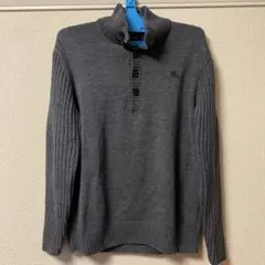 ハイネックボタン