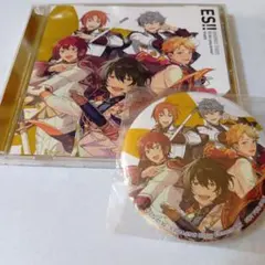 あんスタ！！ ESアイソンseason1 Knights　特典缶バッチ付き