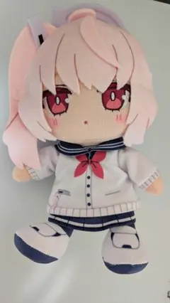 2026年最新】ナツ ちょこぷに おおきな40cmぬいぐるみ 「ブルー