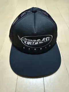 IO着用 VALLAD ブラック トラッカーキャップ 2025年最新】vallad キャップの人気アイテム - メルカリ