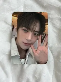 monstaX hellolive トレカ　ミニョク　THE X