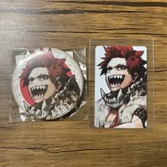 ヒロアカ　ジャンプGIGA 新十傑 切島