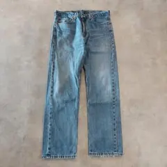 リーバイス505 Levis W32 ブルーデニム 青 古着 00s 21217 - メルカリ