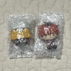 一番くじ 葬送のフリーレン C賞　D賞 ちょこのっこフィギュア　2個セット