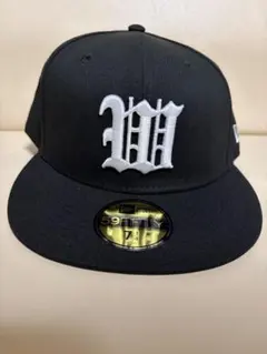 裏庭NEW ERA 59FIFTY キャップ 7 3/4 レア - メルカリ