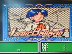 Izumic Ballade MSX用ゲームソフト