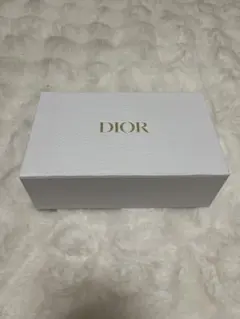 Dior ホワイト ボックス 約 10 x 20 x 5 cm