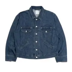 KAJA 12oz BLUE DENIM JACKET OVY