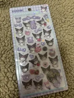 【正規品】ボンボンドロップシール クロミ