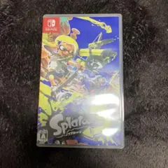 Splatoon 3 Nintendo Switch ソフト
