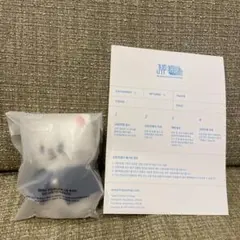 【新品未開封】スキズ　10㎝　ぬいぐるみ ジニレットSKZOO ヒョンジン