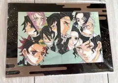 鬼滅の刃　映画　無限城編入場者特典3点