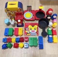 こどもちゃれんじ　ぷち(1〜2歳用) エデュトイセット　まとめ売り