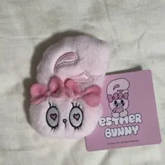 エスターバニー　マスコットバッジ