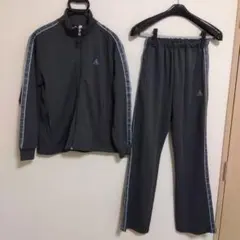 【90s万国旗タグ】希少 ヴィンテージ ルコックスポルティフ ジャージ上下 M