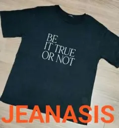 JEANASIS★半袖Tシャツ