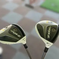 テーラーメイド R1 RBZ 3本セット（ドライバー 、3W、5W） - メルカリ
