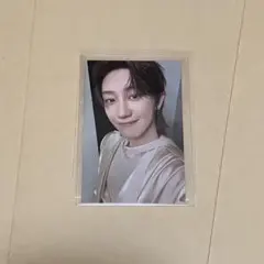 ミンハオ　ディエイト　トレカ　RIGHT HERE フーディー　THE8