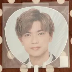 高橋恭平　うちわ　アオハル