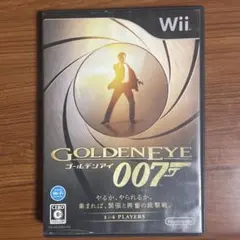 [レア]GOLDENEYE 007 Wii