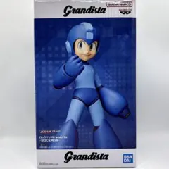 ロックマン Grandista ROCKMAN フィギュア 新品未開封のサムネイル