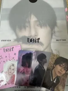 straykids スキズ　DOIT アルバム　通常盤　アイエン