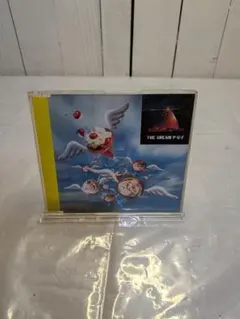 SHARON APPLE THE CREAM P-U-F CD