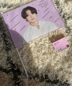 2025年最新】bts フラッグ グクの人気アイテム - メルカリ