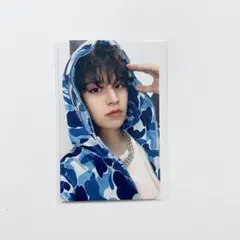 ススンミン キズ celebrATE リアルタッチ トレカ 購入特典