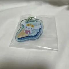 シナモロール　アクリルキーホルダー