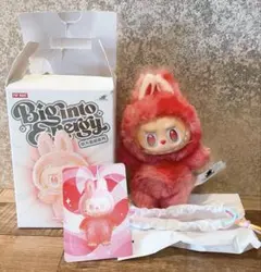 【新品未使用】 ラブブ 正規品 ラブ LABUBU Energy