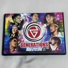 GENERATIONS MAD CYCLONE DVD
