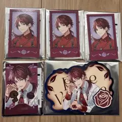 ローレン・イロアス　バレンタイン　チェキ　Rose　Valentine　特典