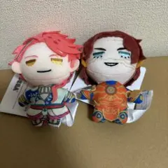 終末のワルキューレⅢ マスコット vol.2 アポロン ニコラ・テスラ