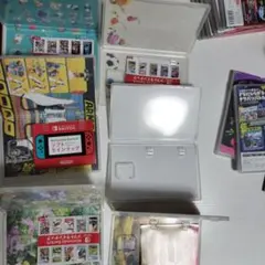 Nintendo Switch ゲームソフト空箱