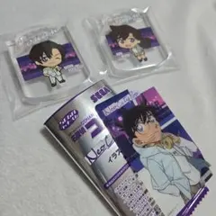 名探偵コナン セガラッキーくじ セット