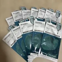 シートマスク 10枚 メディヒール マデカソサイド【外箱なし発送】