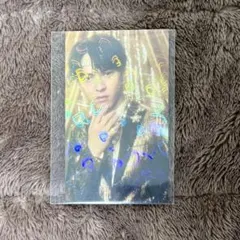 M!LK 吉田仁人 ホログラムトレカ