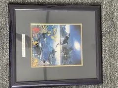 交渉可！」ラビンドラ・ダンクス 猫 絵画 - メルカリ