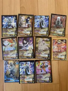 2026年最新】ナルティメットカードバトルの人気アイテム - メルカリ