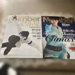 2026年最新】ナンバー 雑誌 羽生の人気アイテム - メルカリ