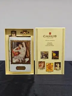 値下げ！CAMUS カミュ グランドマスターズコレクション ゴッホ - メルカリ